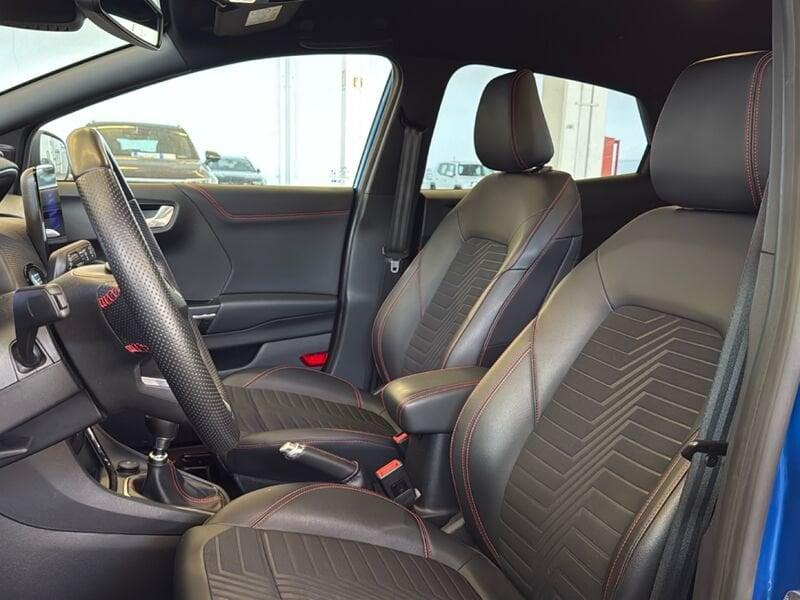 Ford Puma 1.0 Ecoboost Hybrid 125CV ST-Line X