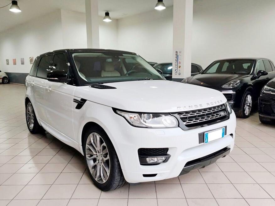 Land Rover Range Rover Sport Range Rover Sport 3.0 TDV6 SE