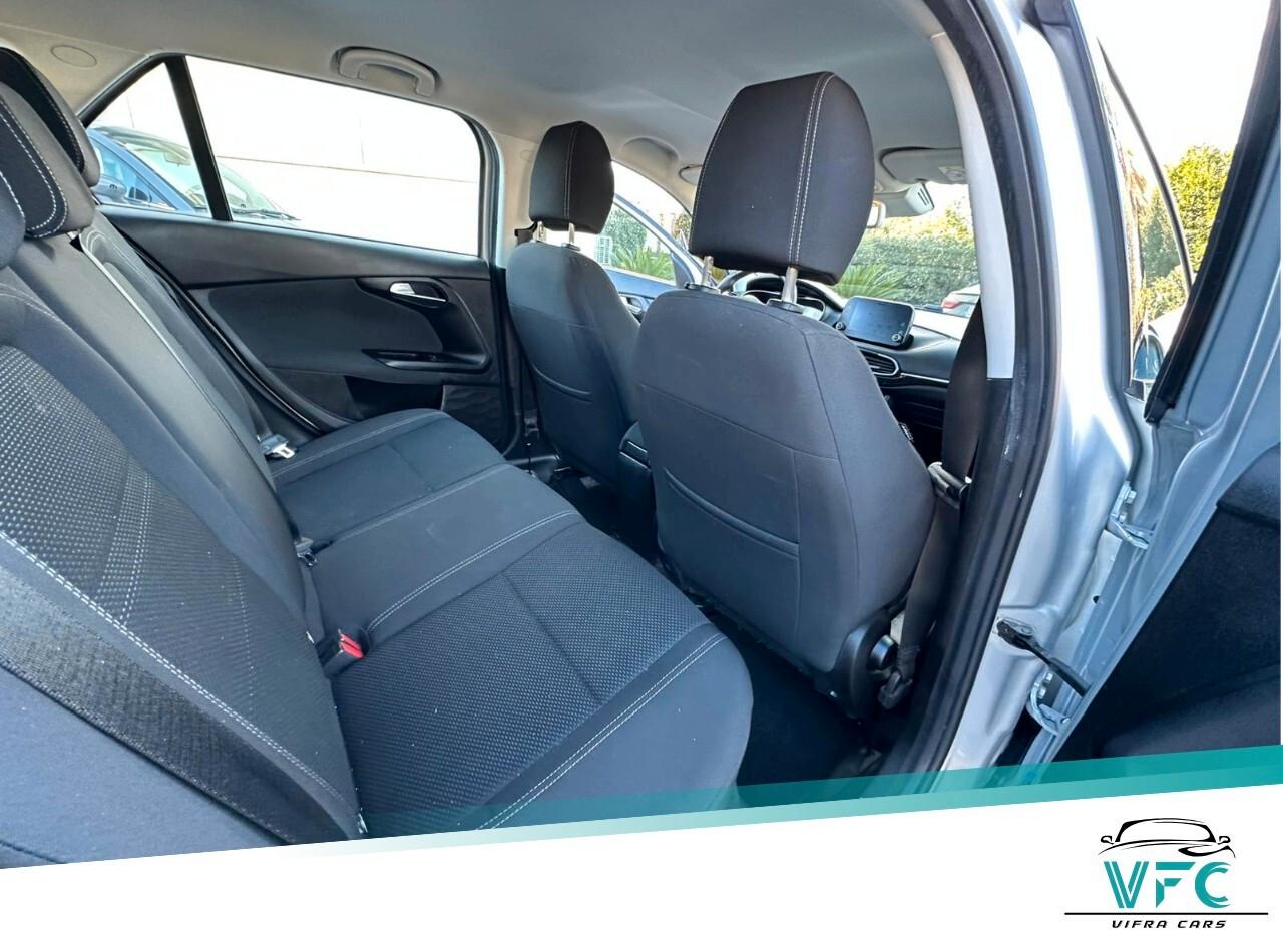 Fiat Tipo 1.6 Mjt S&S 5 porte Sport