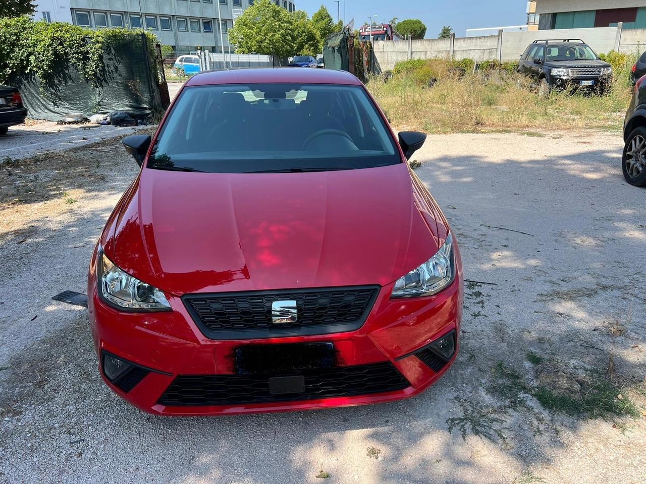 Seat Ibiza 1.0 TGI 5 porte FR