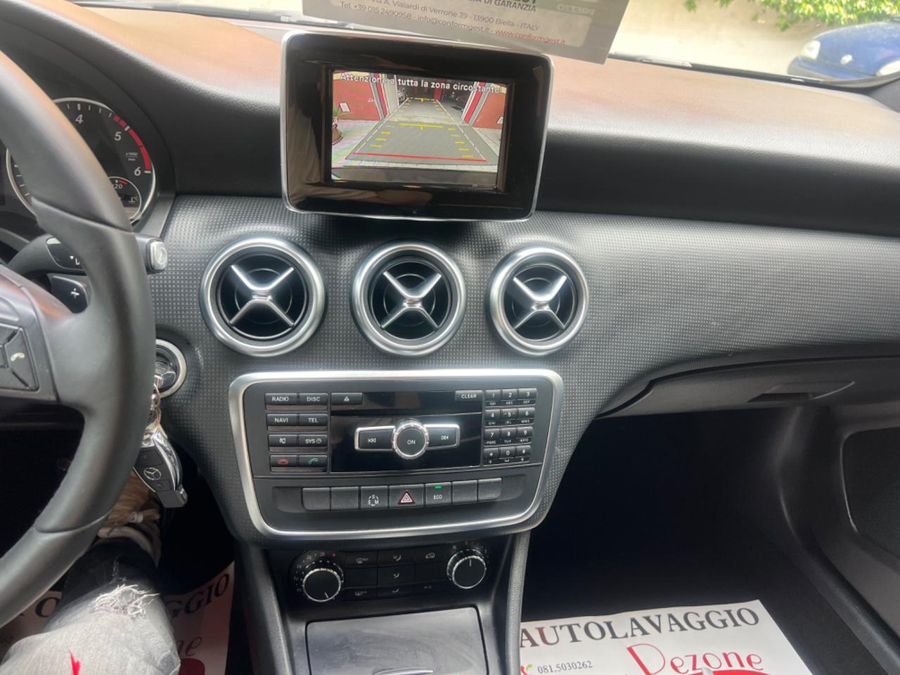 Mercedes-benz A 180 A 180 CDI Automatic Dark Night Edition