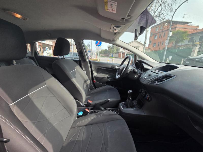 Ford Fiesta 5 Porte Fiesta 5p 1.4 Business Gpl 92cv