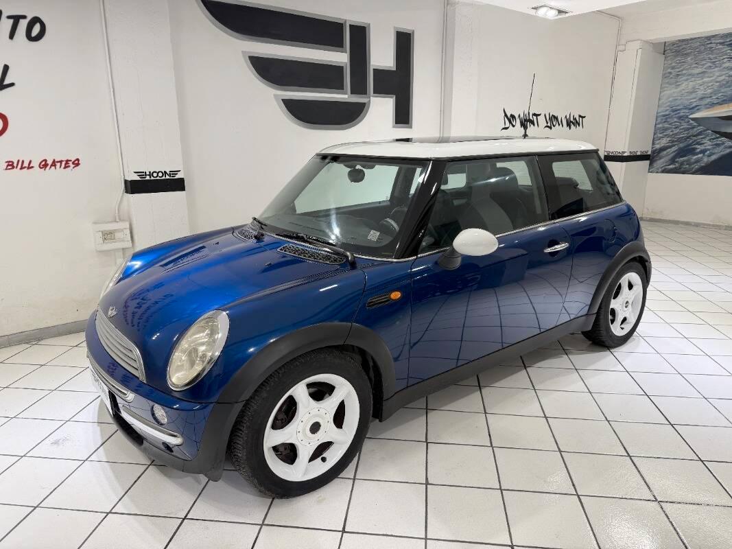 Mini Mini 3 Porte 1.6 Cooper