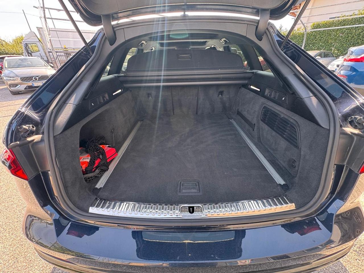 Audi A6 S6 Avant 3.0 TDI quattro tiptronic sport attitude