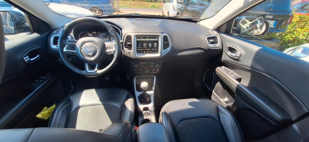 Jeep Compass 1.4 MultiAir 2WD Limited