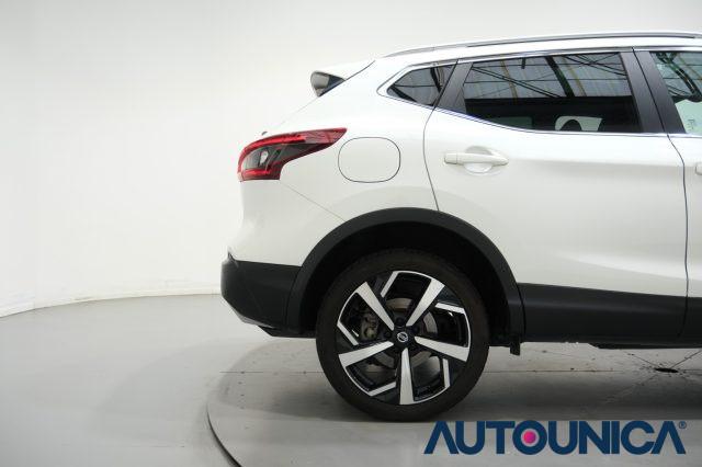 NISSAN Qashqai 1.5 DCI 115 CV N-CONNECTA TETTO PANORAMICO