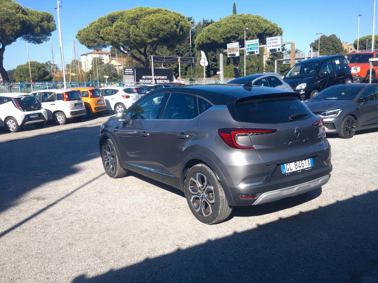 RENAULT CAPTUR 1.6 Hybrid 145cv Techno Fast Track