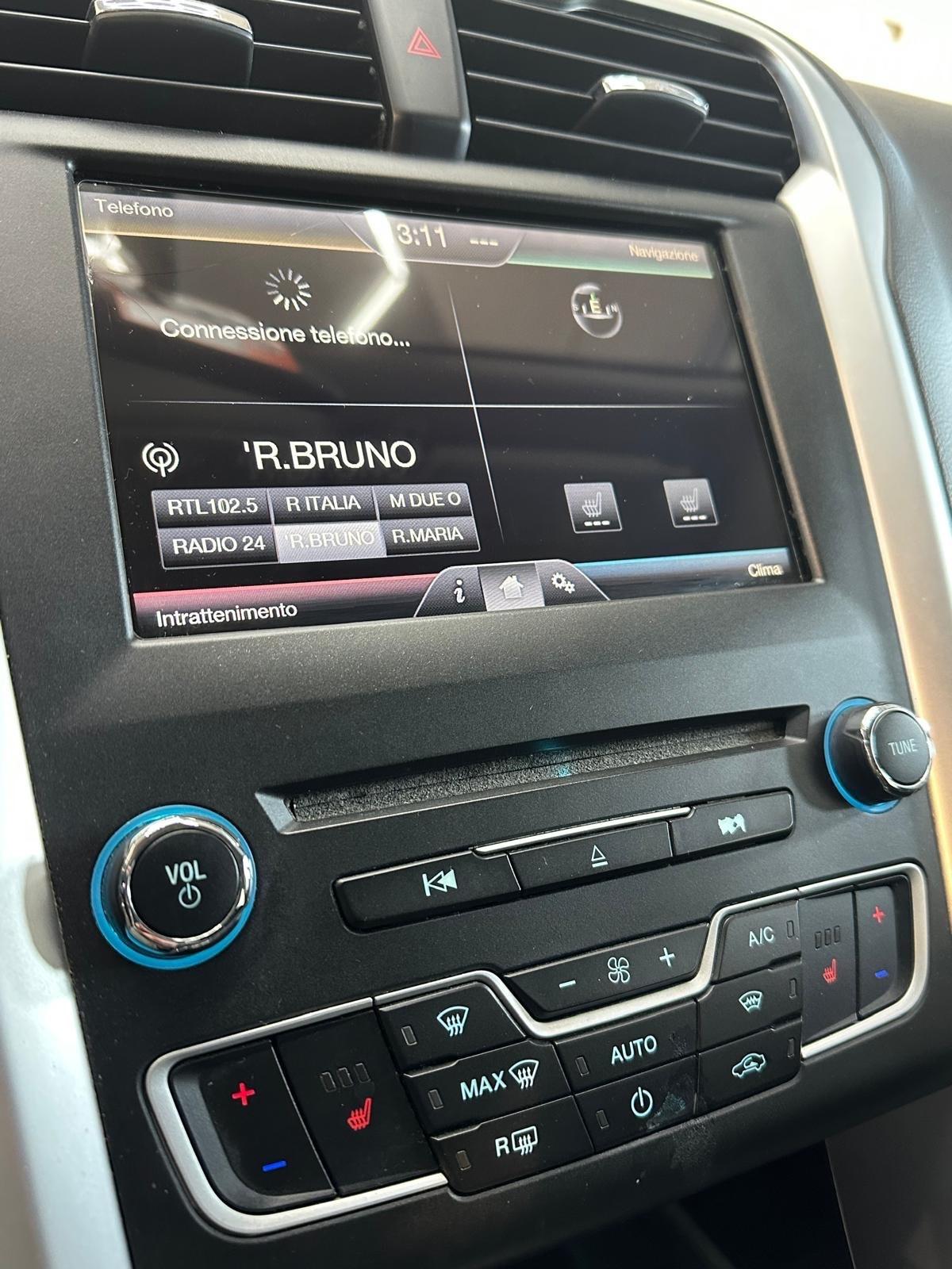 Ford Mondeo 1.5 TDCi 120 CV ECOnetic S&S Station Wagon Business