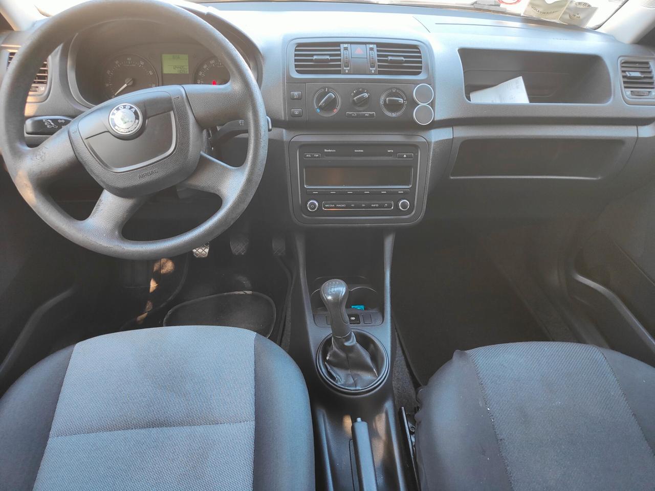 Skoda Fabia 1.2 12V 70CV 5p. Neopatentati