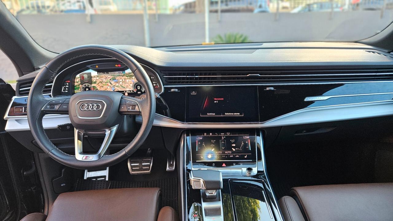 Audi Q8 50 TDI 286 CV quattro tiptronic Sport