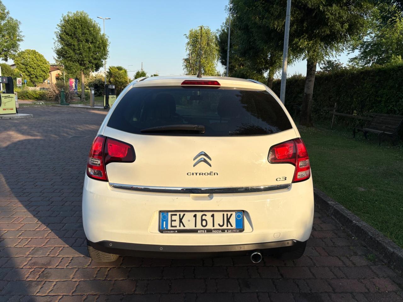 Citroen C3 1.4 HDi 70 Exclusive ok neopatentati!!!