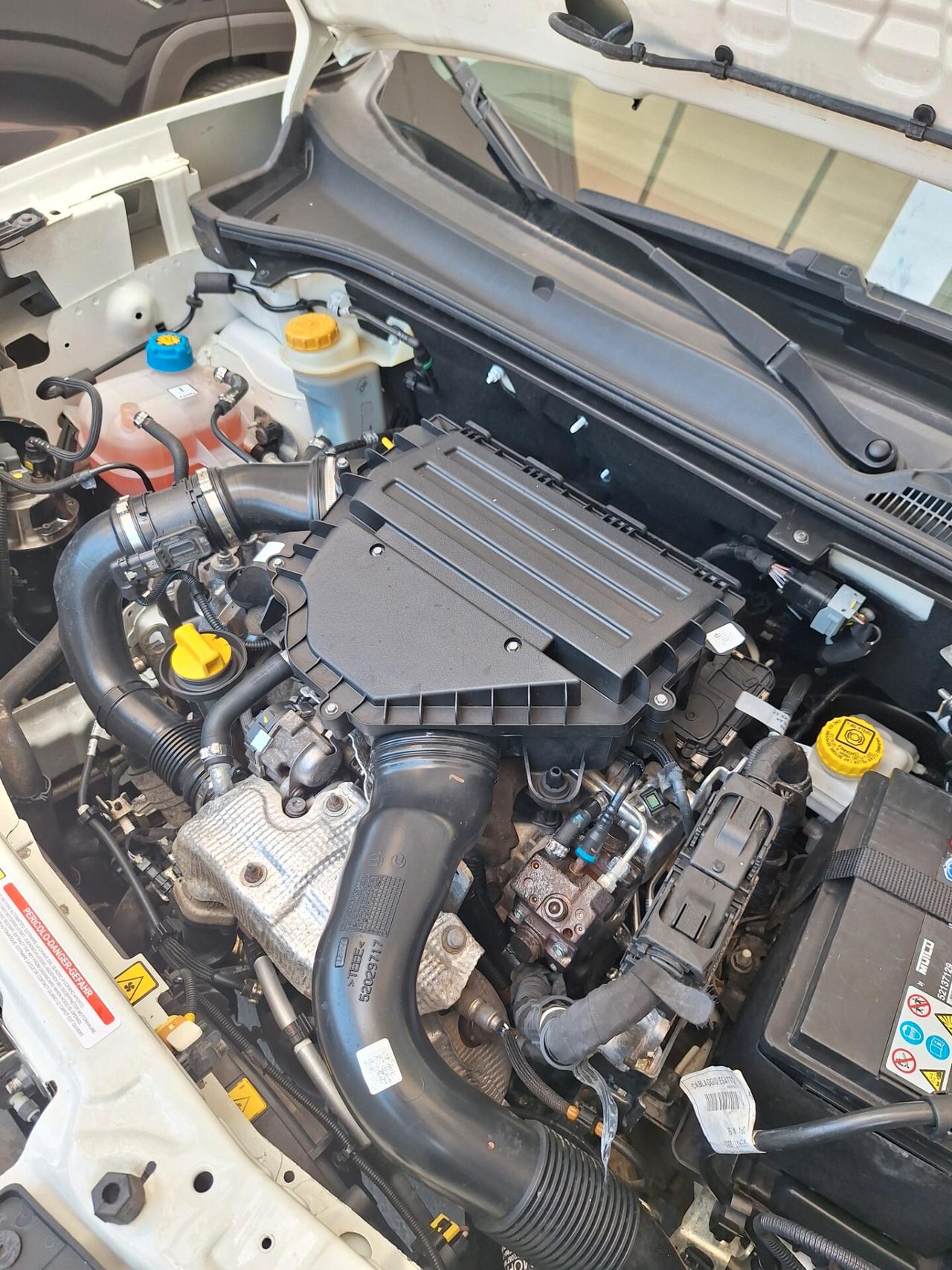 Fiat Doblo Doblò 1.3 MJT 95 cv N1 5 posti 2020