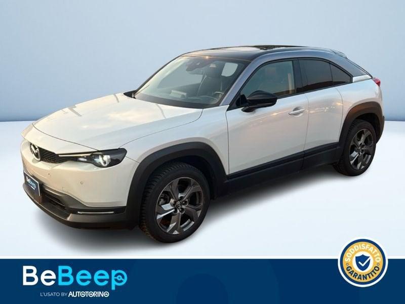 Mazda MX-30 CX-30 35,5KWH EXCEED OBC 7,4KW