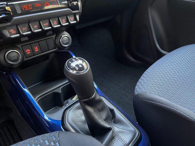 SUZUKI Ignis 1.2 83CV HYBRID TOP NAVIGATORE NAVIGATORE RETROCAM