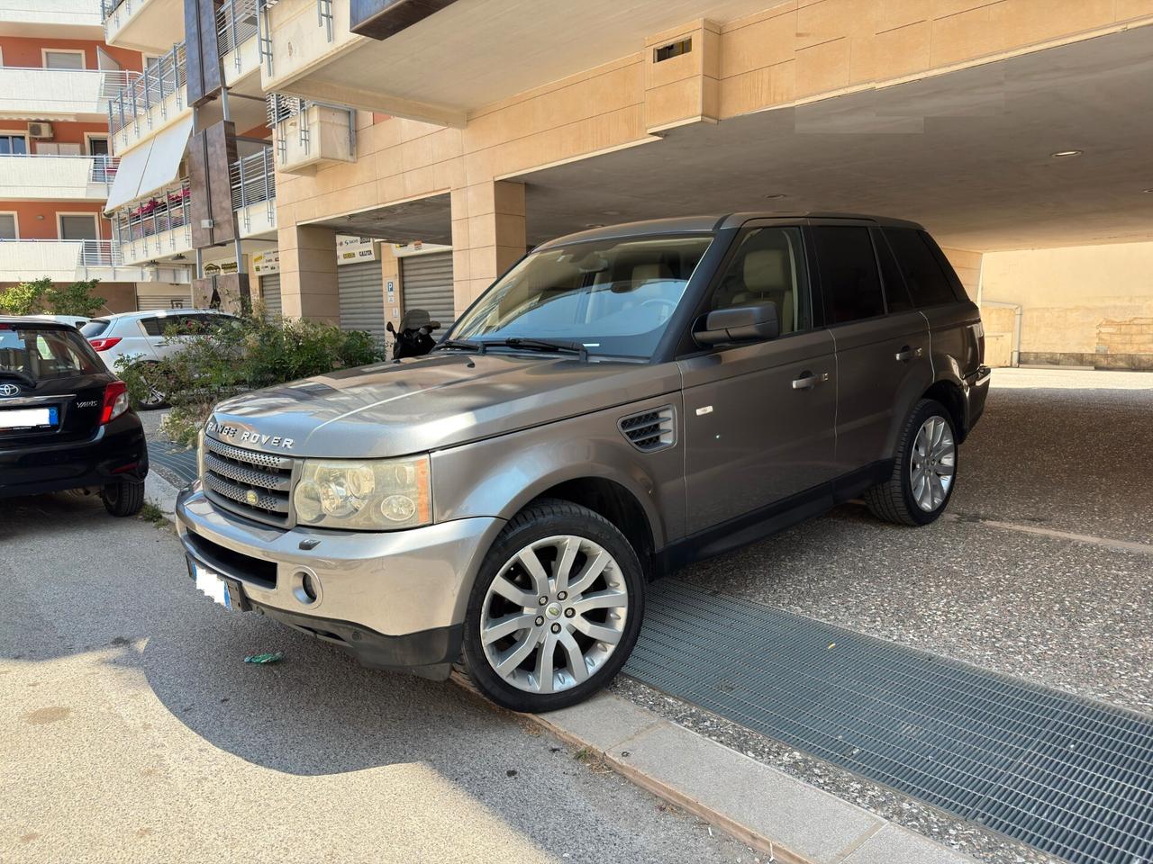 Land Rover Range Rover Sport 2.7 TDV6 HSE PREZZO OUTLET!!