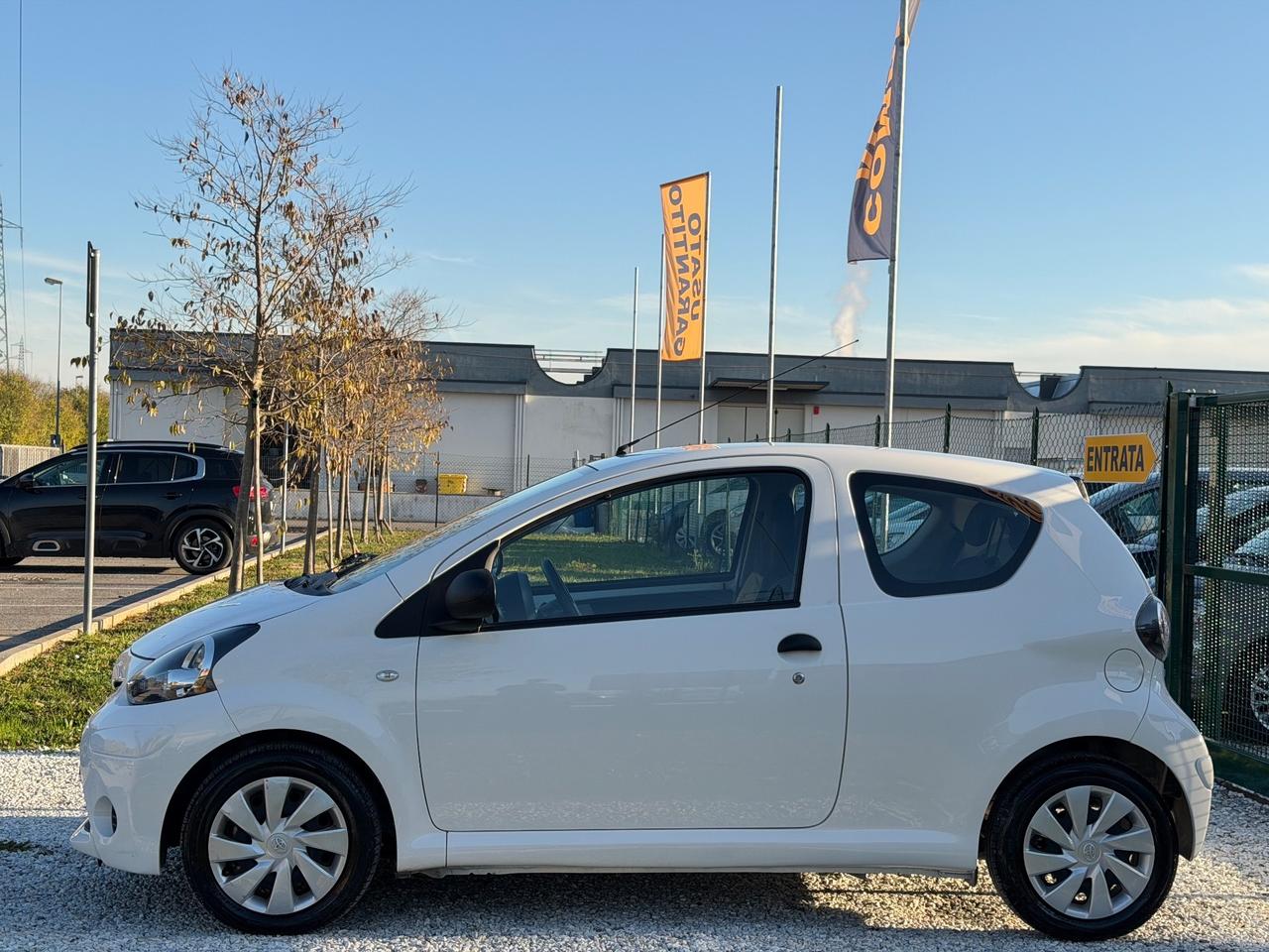 Toyota Aygo 1.0 “ 51 Mila Km CERTIFICATI “