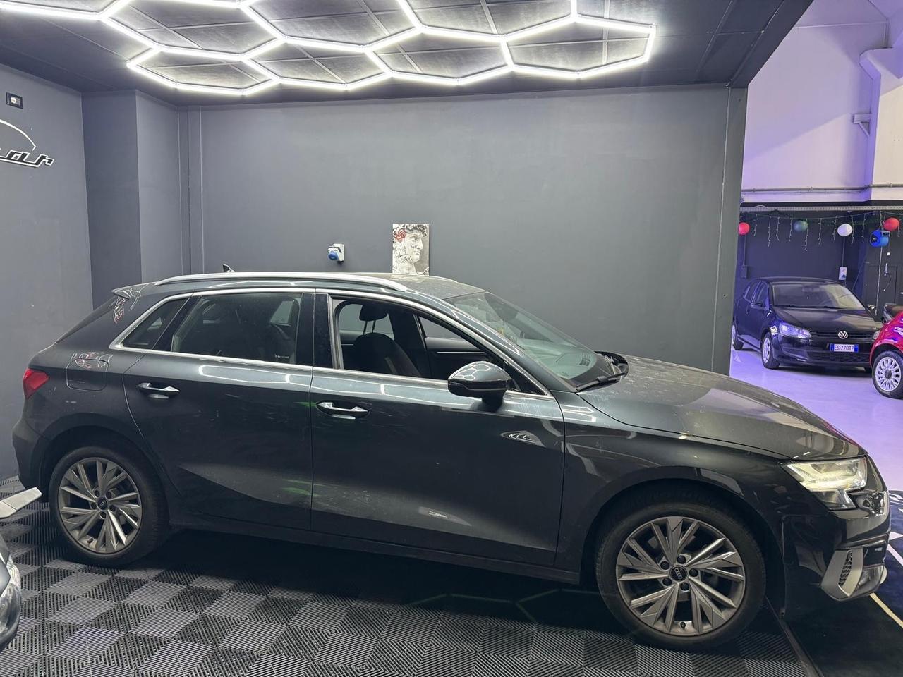 Audi A3 Sportback 30 TFSI (Ibrida) – 2023