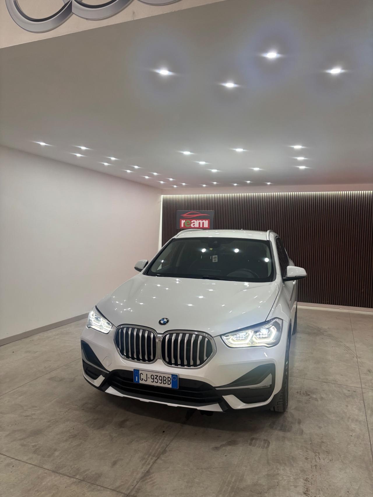 Bmw X1 xDrive18d xLine Plus