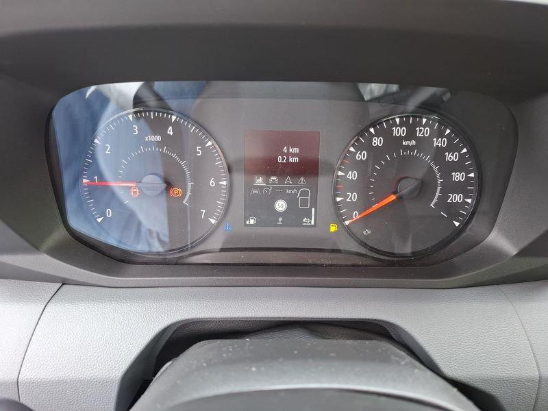 Renault Master Interstar ruote gemellate 35 2.0 diesel 150cv + cassone ribaltabile