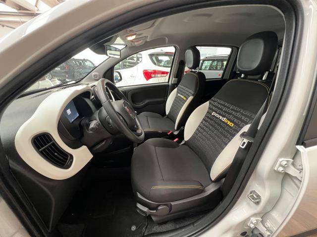 FIAT Panda 1.0 FireFly S&S Hybrid Pandina - SOLO 2.700 KM!!!