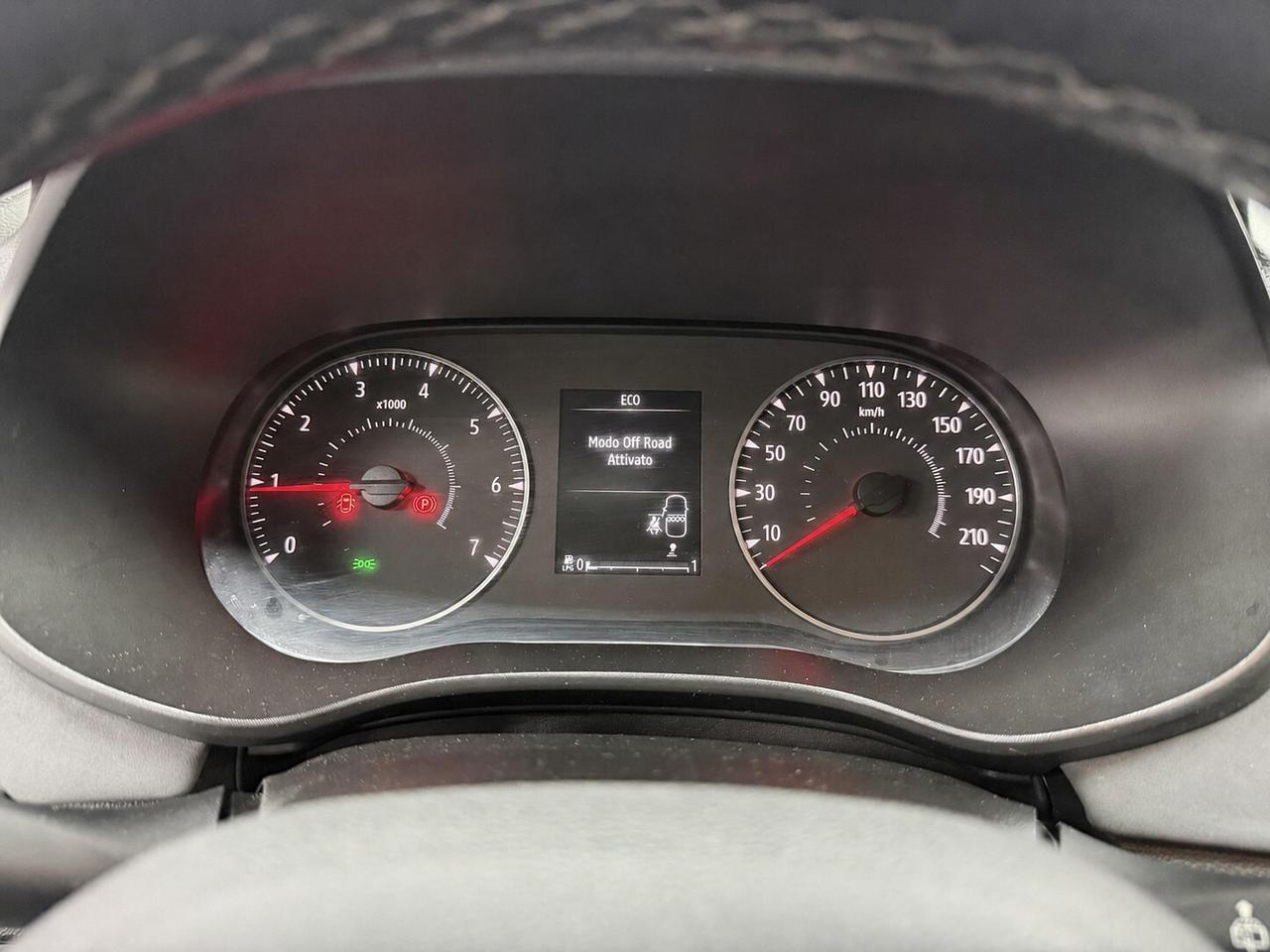 Dacia Sandero Stepway 1.0 TCe ECO-G Extreme Up