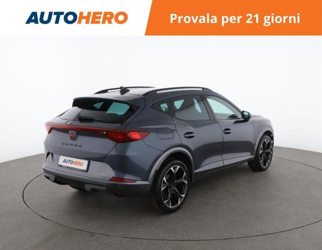 CUPRA Formentor 2.0 TDI 4Drive DSG