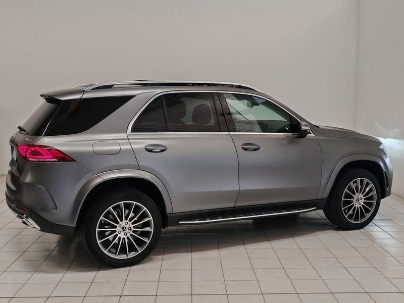 Mercedes-Benz GLE GLE 350 de 4MATIC Plug-in Ultimate | WRAP | IVA ESPOSTA