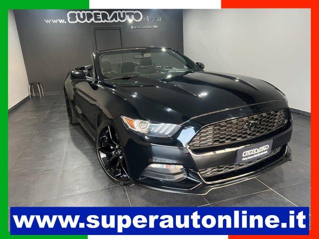 FORD Mustang 3.7 V6 305 CV CONVERTIBLE