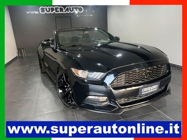 FORD Mustang 3.7 V6 305 CV CONVERTIBLE