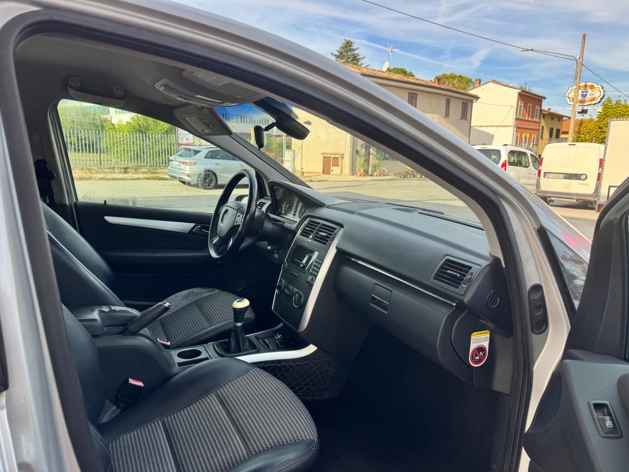 Mercedes-benz B 180 CDI Sport