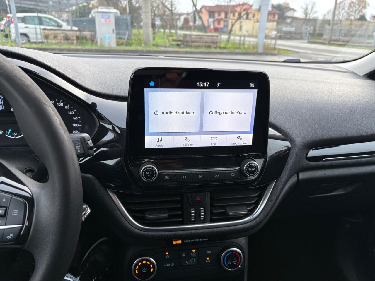 Ford Fiesta 1.5 EcoBlue 5 porte Plus