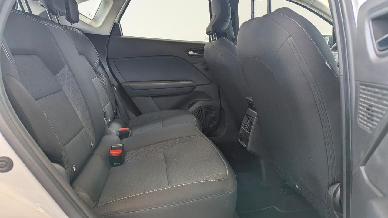 Renault Captur TCe 100 CV GPL Equilibre