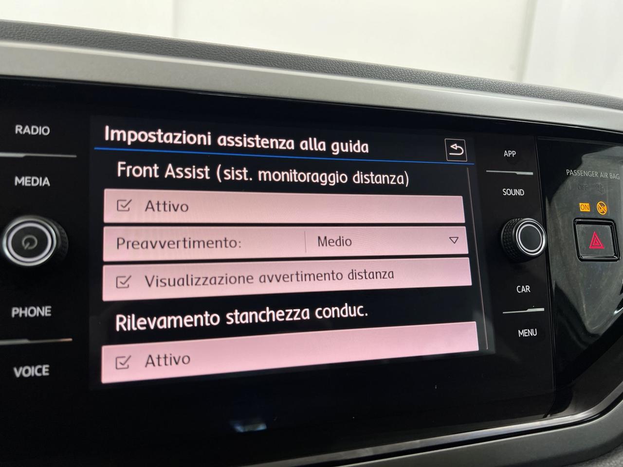 VOLKSWAGEN Polo VI 2017 Polo 5p 1.0 mpi Comfortline 75cv