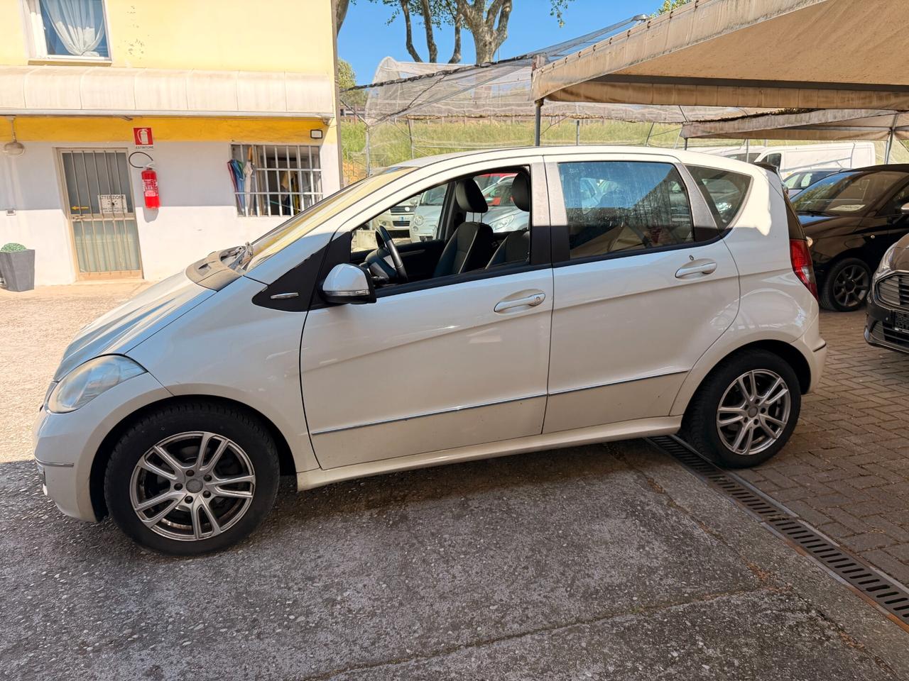 Mercedes Classe A 180 CDI Avantgarde Euro 5