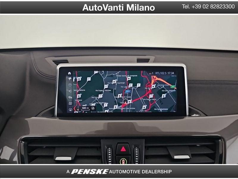 BMW X1 X1 sDrive18d xLine