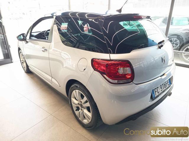 DS AUTOMOBILES DS 3 1.4 HDi 70 Chic