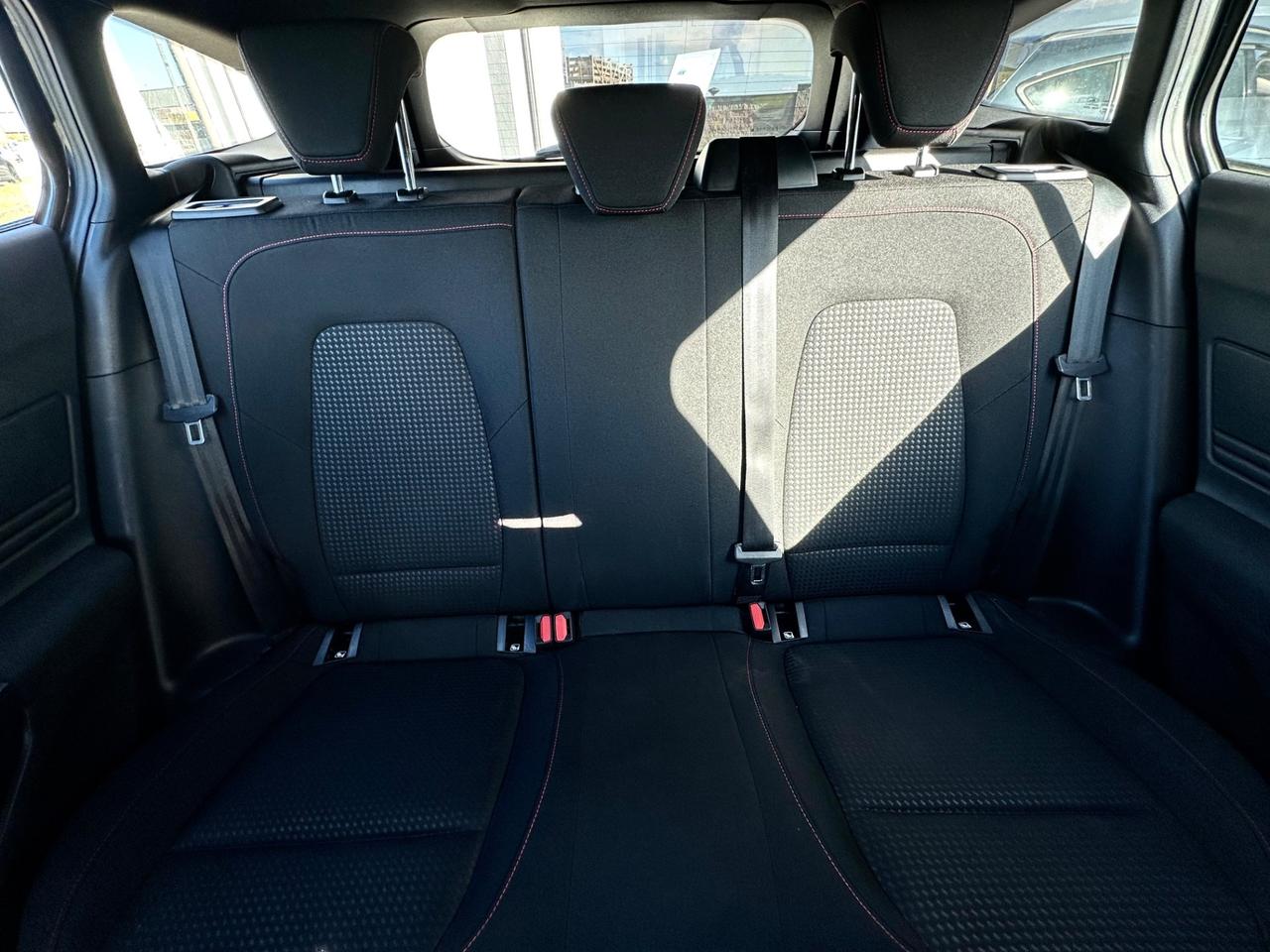 Ford Focus 1.0 EcoBoost Hybrid 125 CV SW ST-Line