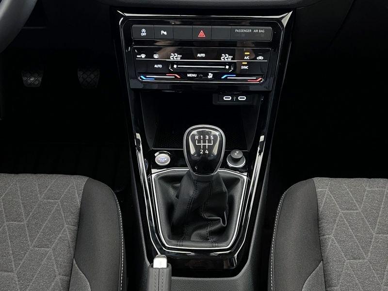Volkswagen T-Cross T-Cross 1.0 tsi Edition Plus 95cv