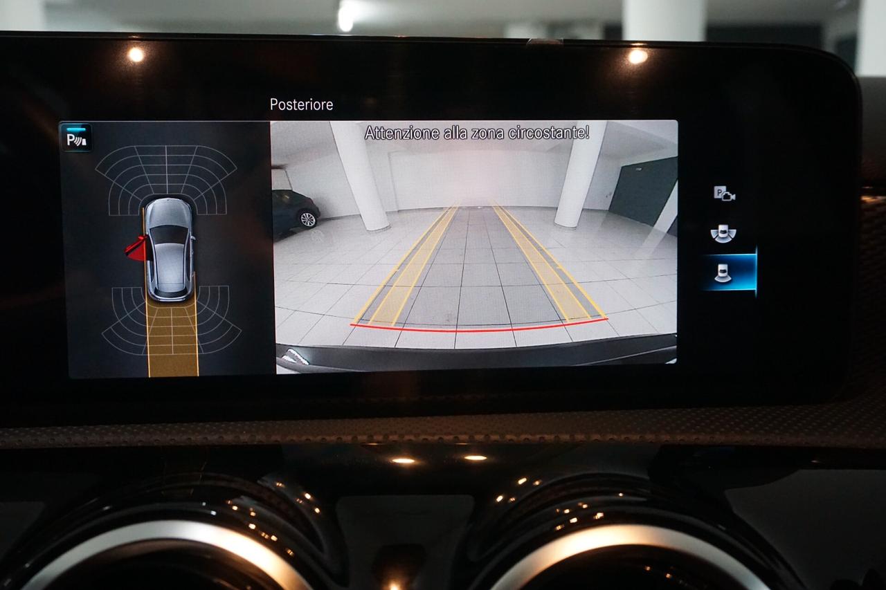 Mercedes-benz A 180 d Automatic Sport