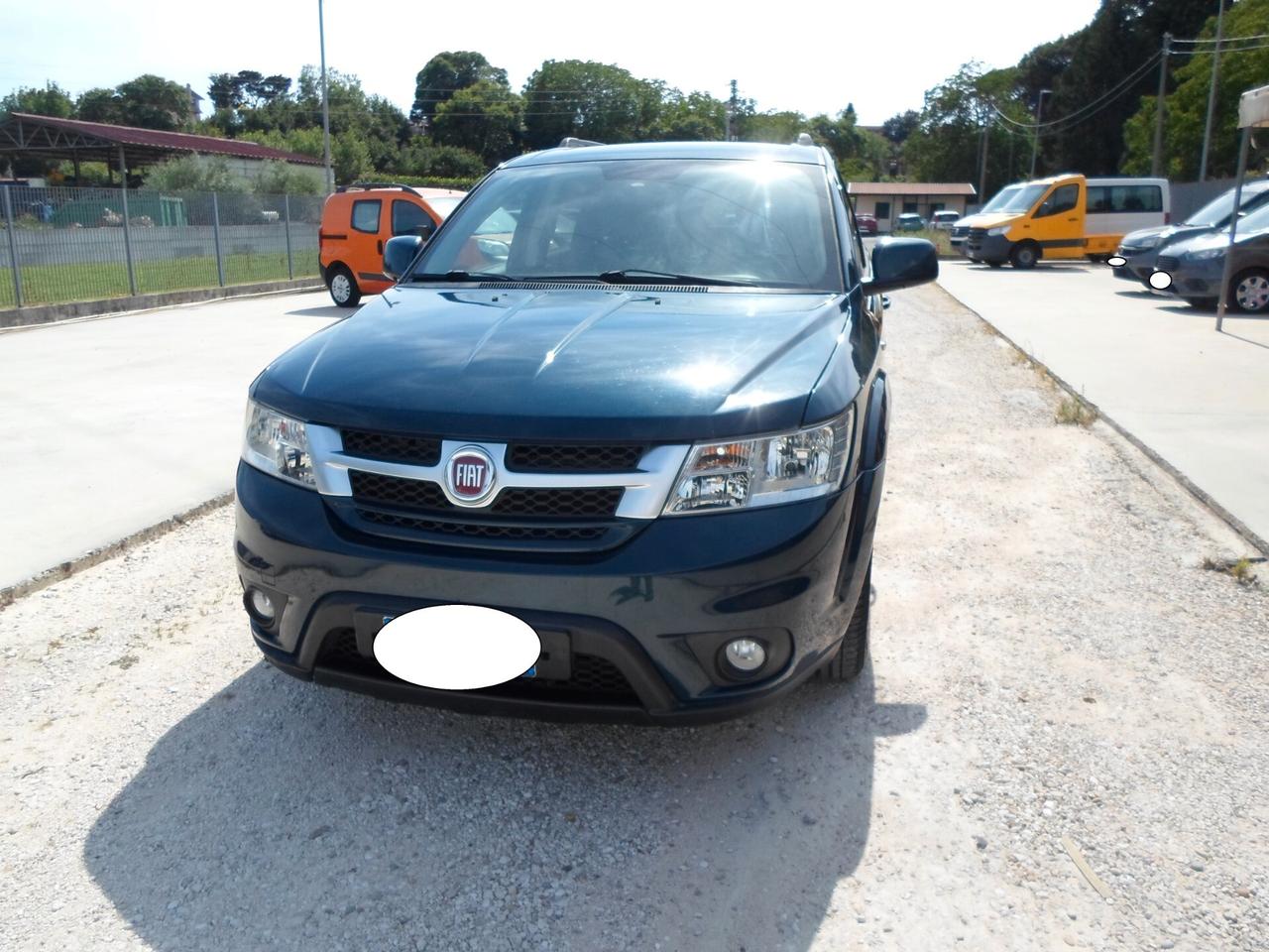Fiat Freemont 2.0 Multijet 140 CV Lounge