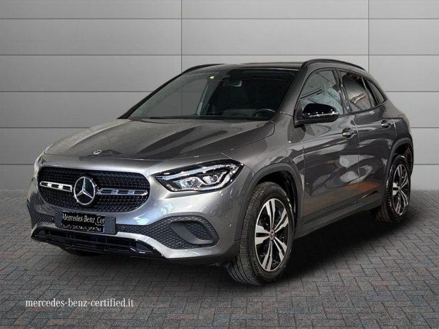 MERCEDES-BENZ GLA 180 d Automatic Sport Plus