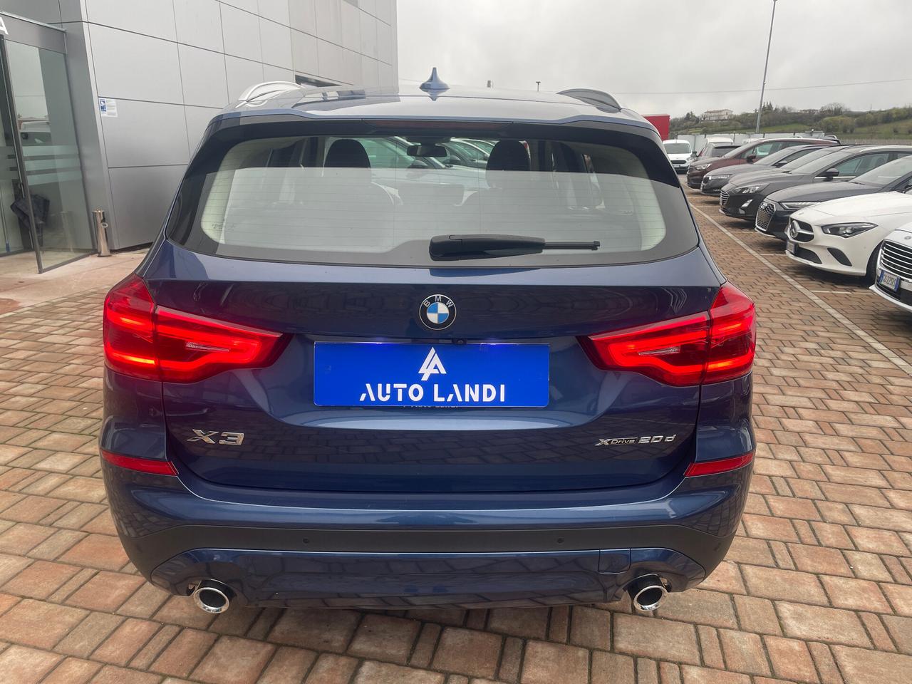 Bmw X3 xDrive20d 48V Business Advantage