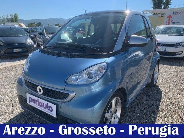 SMART ForTwo 800 40 kW pulse cdi