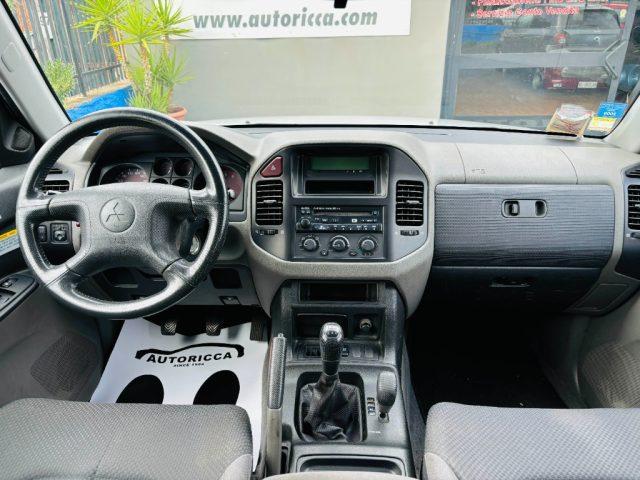 MITSUBISHI Pajero 3.2 16V DI-D 165CV UNICO PROPRIETARIO*FULLOPTIONAL