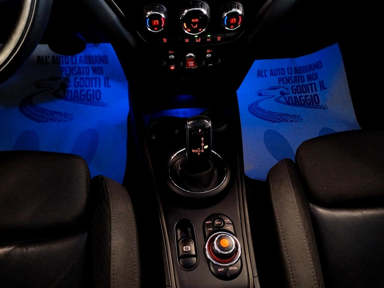 Mini Cooper D Countryman 2.0 Business Auto - TAGLIANDI MINI