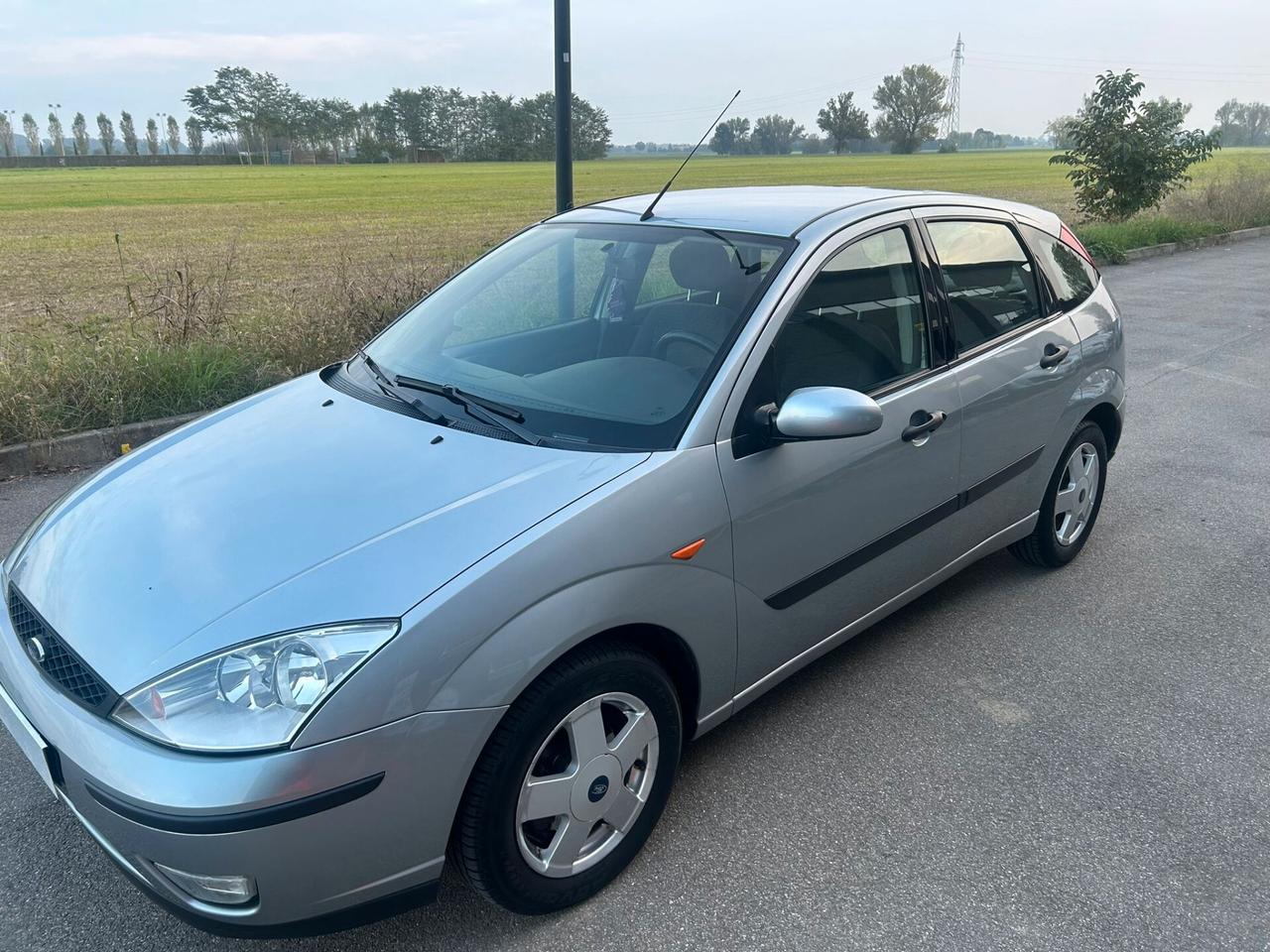 Ford Focus 1.6i 16V 2004