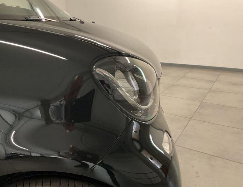 smart fortwo 1.0 PASSION 71CV TWINAMIC