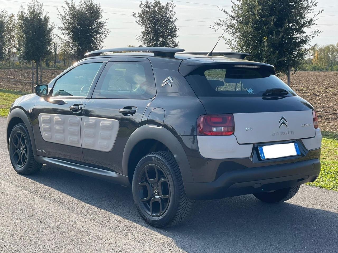 Citroen C4 Cactus BlueHDi 100 Shine