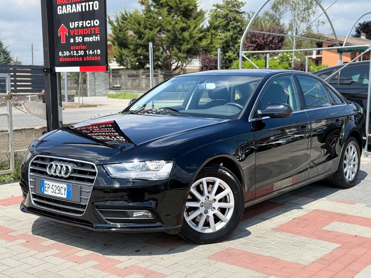 Audi A4 2.0 TDI 120 CV BERLINA