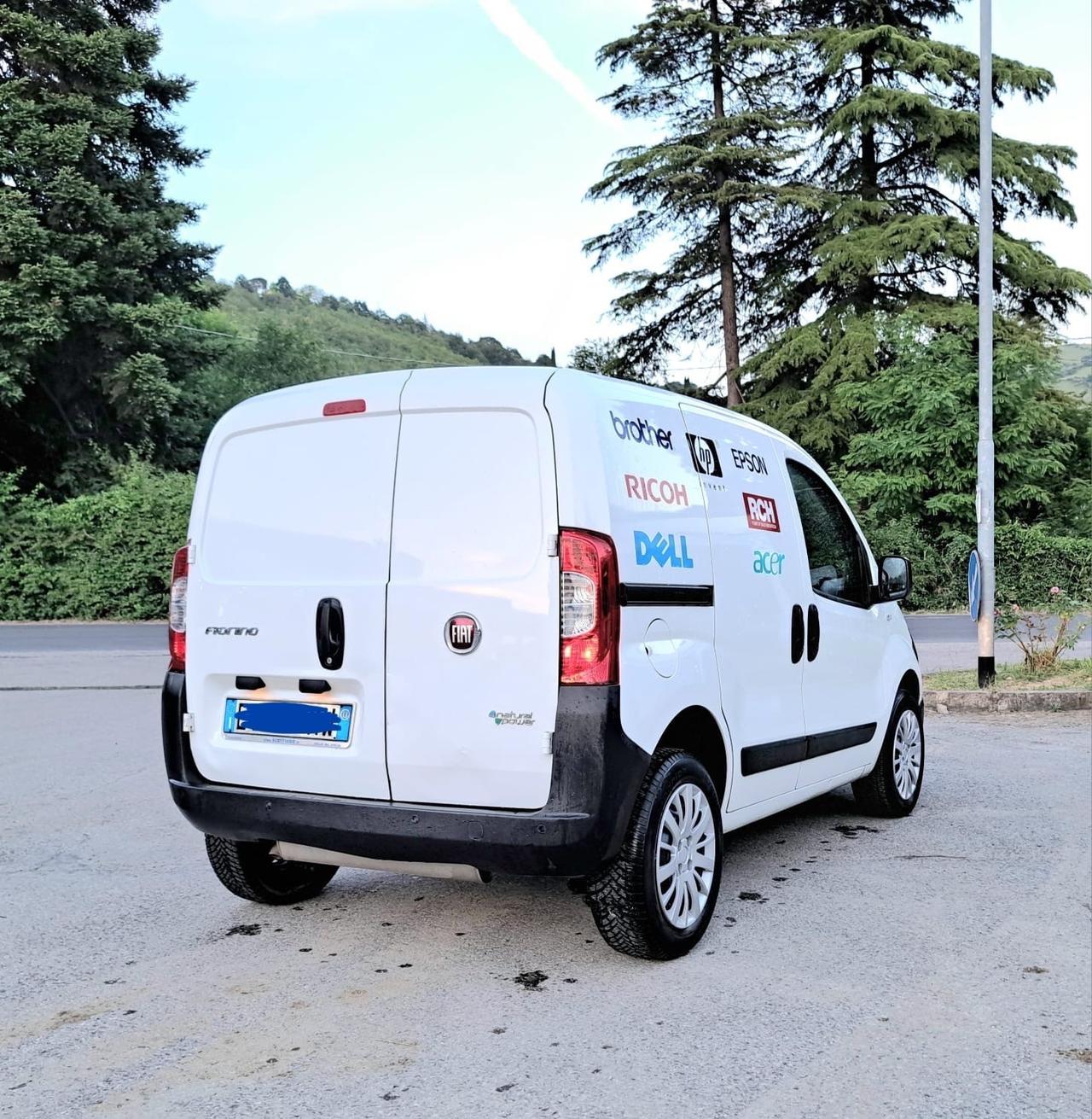 Fiat Fiorino 1.4 8V Furgone Natural Power SX